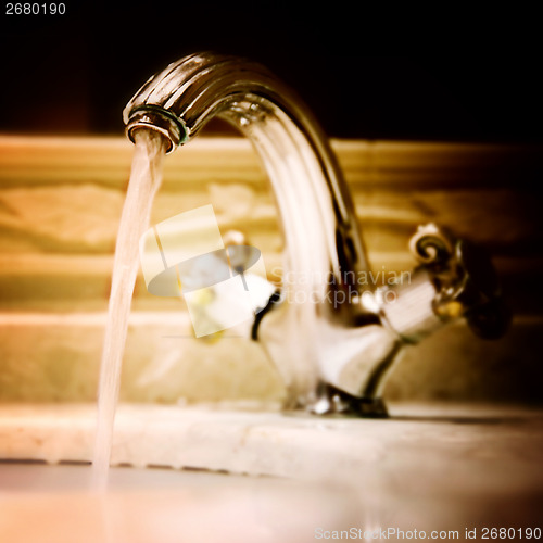 Image of Hotel bathroom