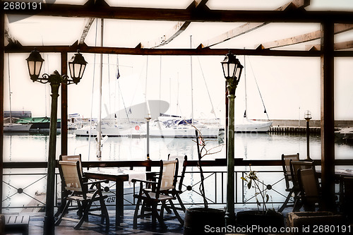 Image of Sailing boats