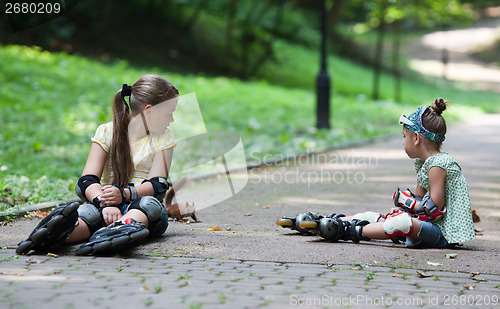 Image of Rollergirls