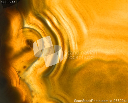 Image of detail of mineral agate background