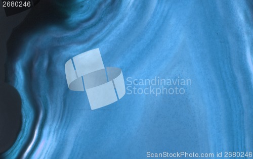 Image of detail of mineral agate background
