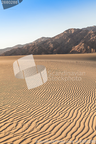 Image of Death Valley Desert