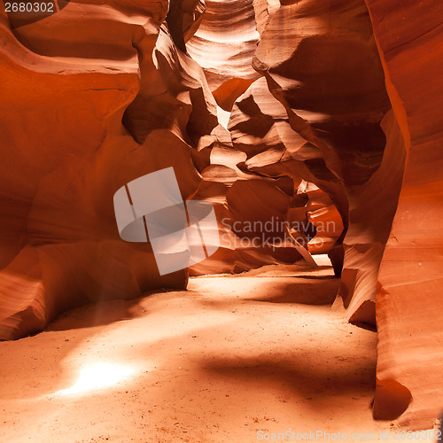 Image of Antelope Canyon