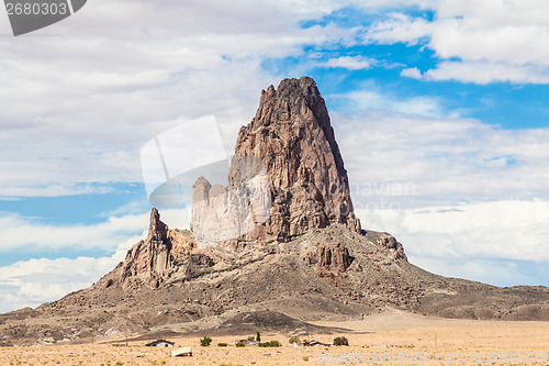 Image of Atathla Peak