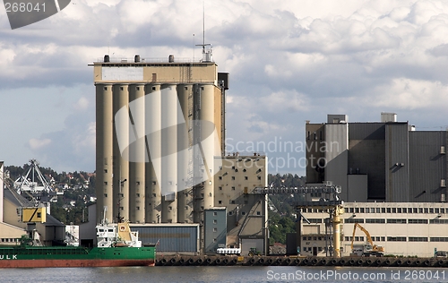 Image of Silo