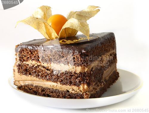 Image of tasty cake