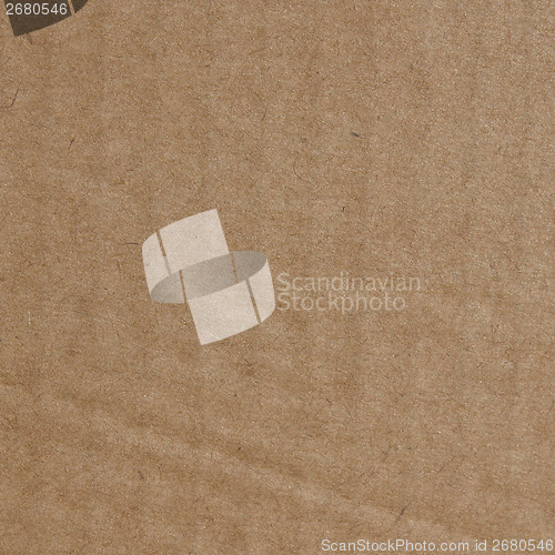 Image of Corrugated cardboard