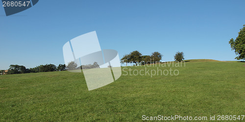 Image of Primrose Hill London