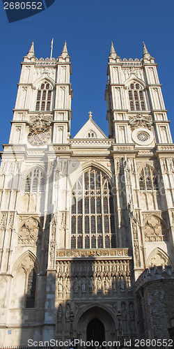 Image of Westminster Abbey