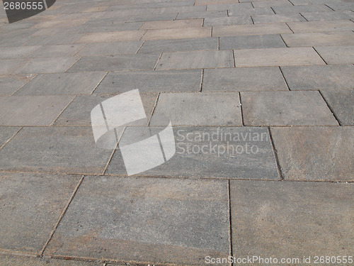 Image of Stone floor