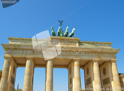 Image of Brandenburger Tor, Berlin