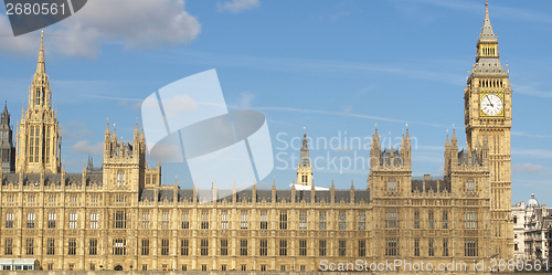 Image of Houses of Parliament