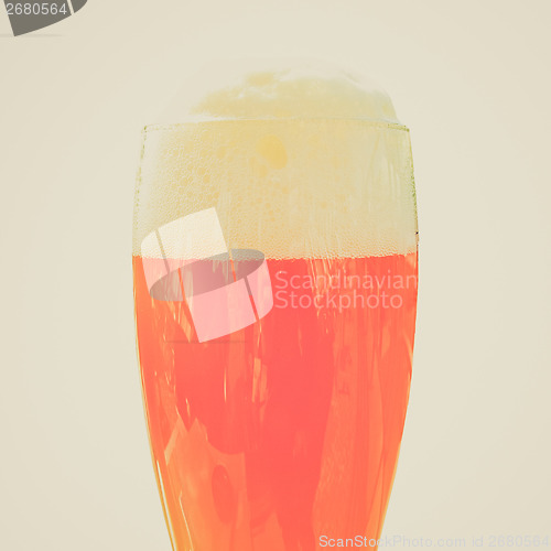 Image of Retro look Beer