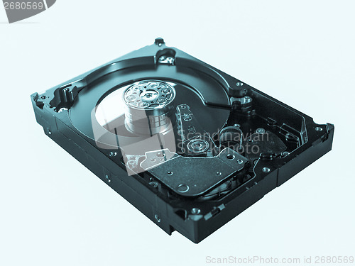 Image of Hard disk