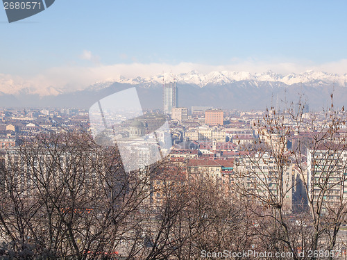 Image of Turin view