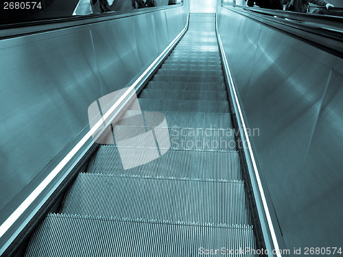 Image of Escalator