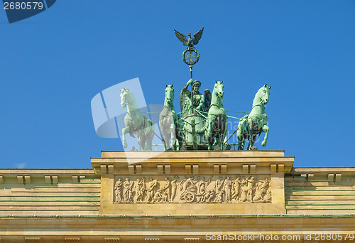 Image of Brandenburger Tor, Berlin