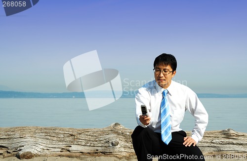 Image of Businessman