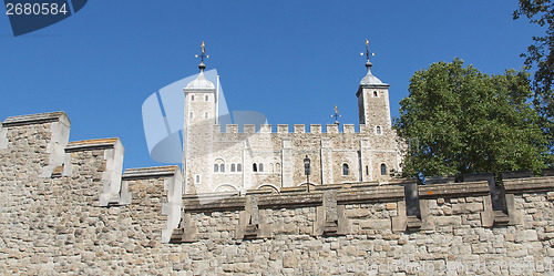 Image of Tower of London