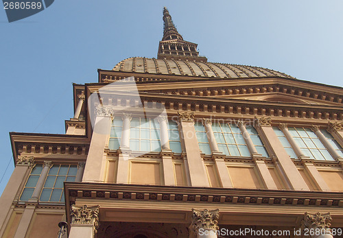 Image of Mole Antonelliana Turin