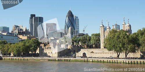 Image of Tower of London