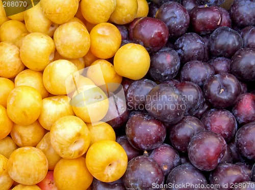 Image of Plums