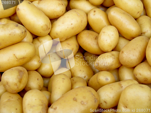 Image of Potatoes