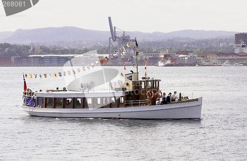 Image of Party boat