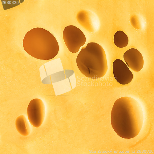 Image of seamless cheese background