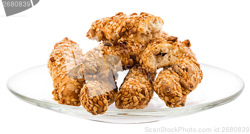 Image of homemade cookies 