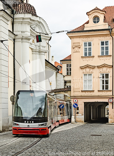 Image of scenes of Prague 