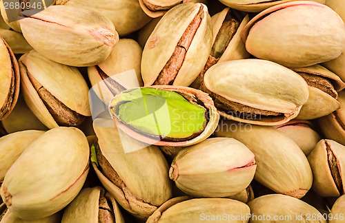 Image of Pistachio