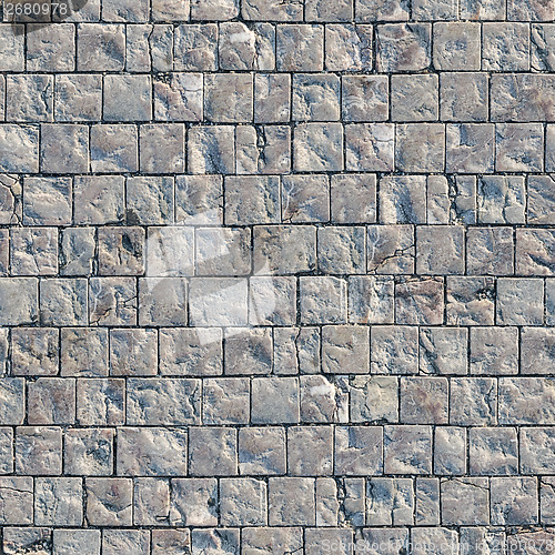 Image of Seamless texture of stone floor