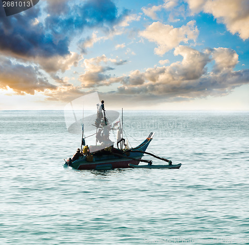 Image of Fishing boat