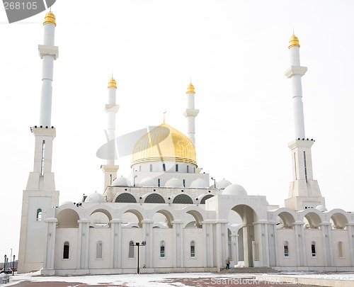 Image of Mosque.