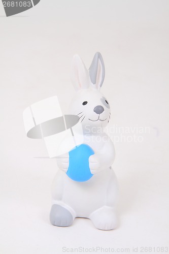Image of easter rabbit