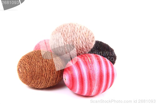 Image of easy easter eggs 