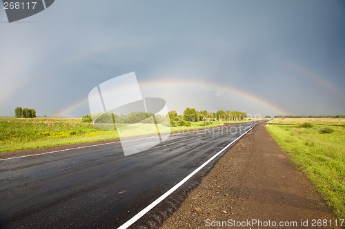 Image of Road to the rainbow