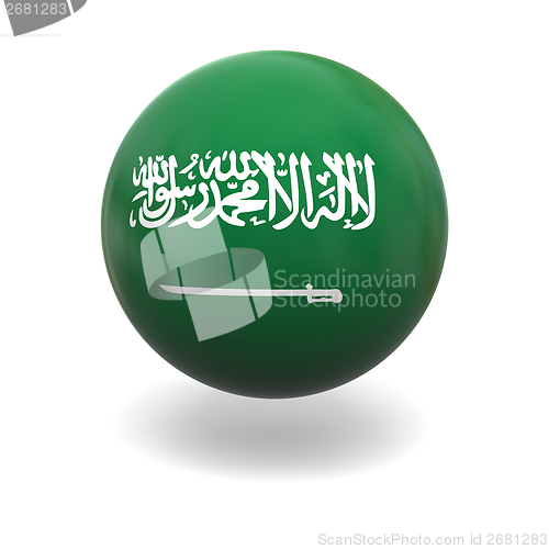 Image of Saudi Arabia flag