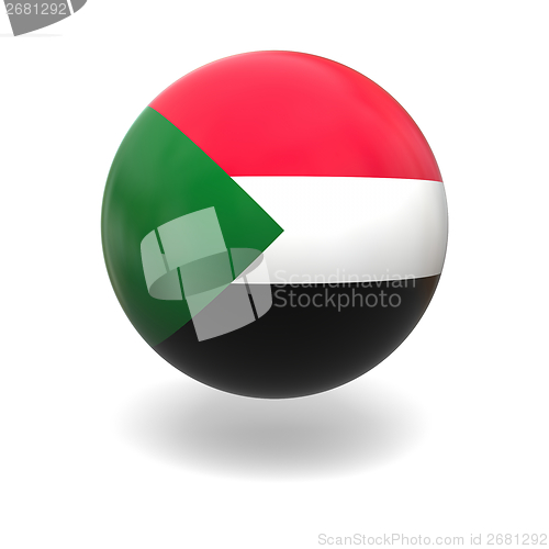 Image of Sudan flag