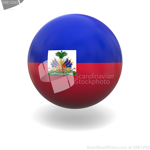 Image of Haiti flag