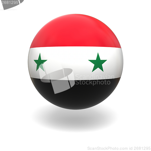 Image of Syrian flag