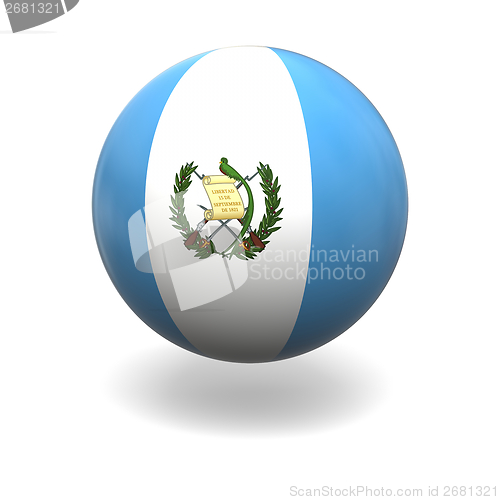 Image of Guatemala flag