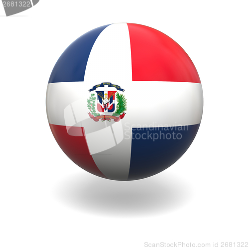 Image of Dominican Republic flag