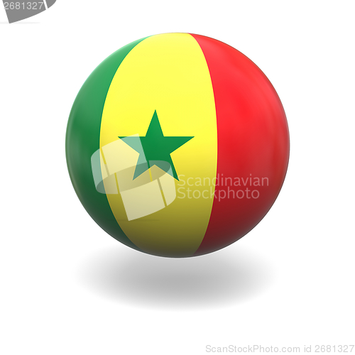 Image of Senegal flag