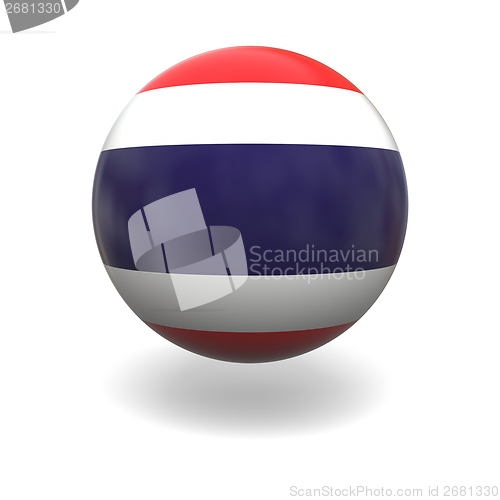 Image of Thai flag