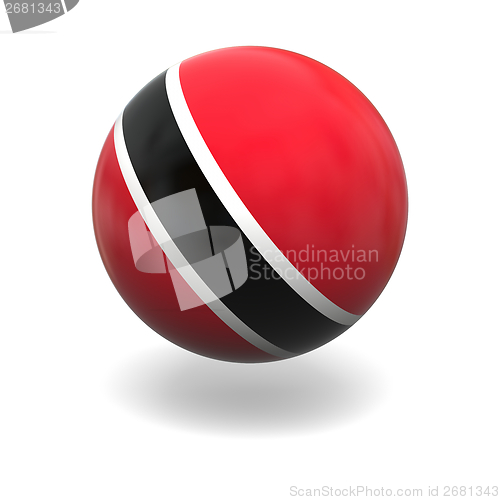 Image of Trinidad and Tobago flag