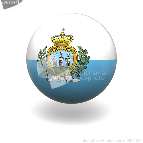 Image of San Marino flag