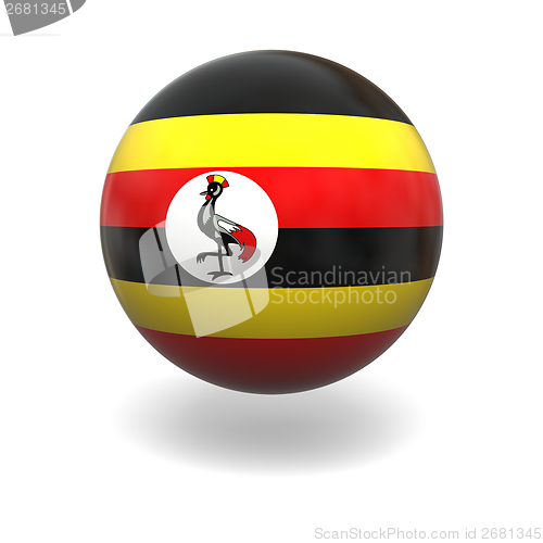 Image of Uganda flag