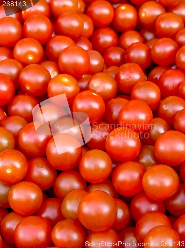 Image of Baby tomatoes